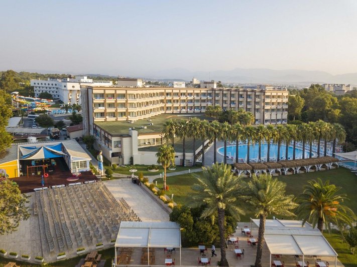 Side utazás Asteria Collection Side (ex. Amara Family Resort )