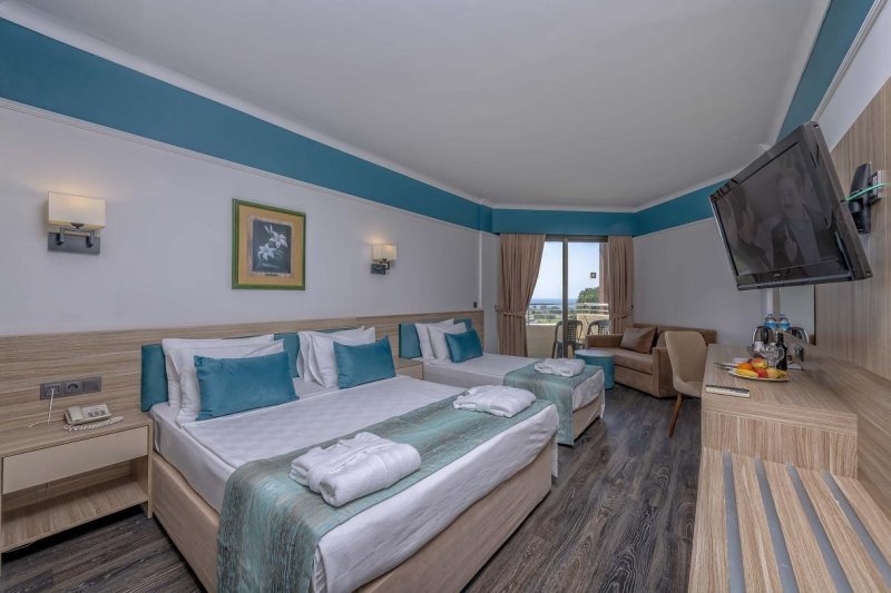 Asteria Collection Side (ex. Amara Family Resort ) Side
