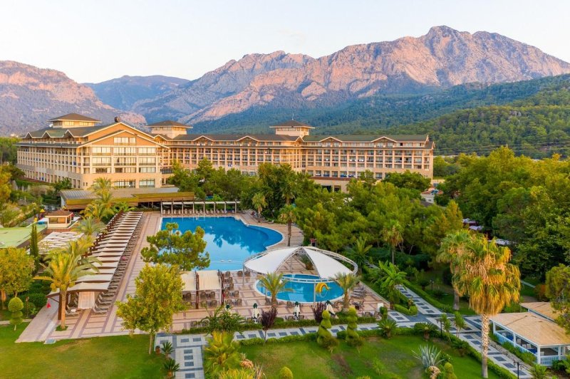 Kemer utazás Amara Luxury Resort & Villas