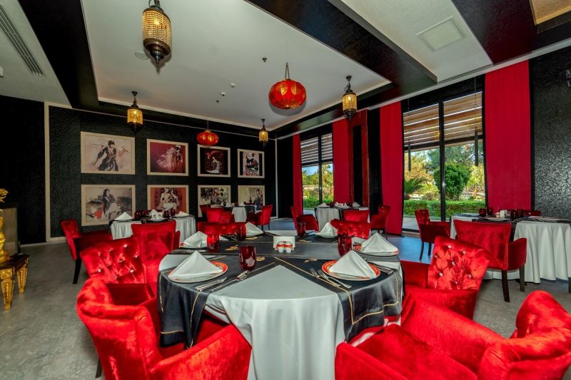 Kemer utazás Fashion Tv Luxe Hotel 