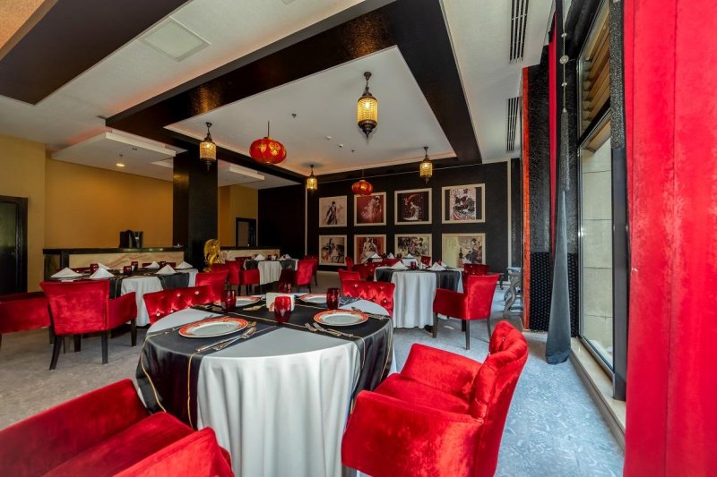 Kemer utazás Fashion Tv Luxe Hotel 