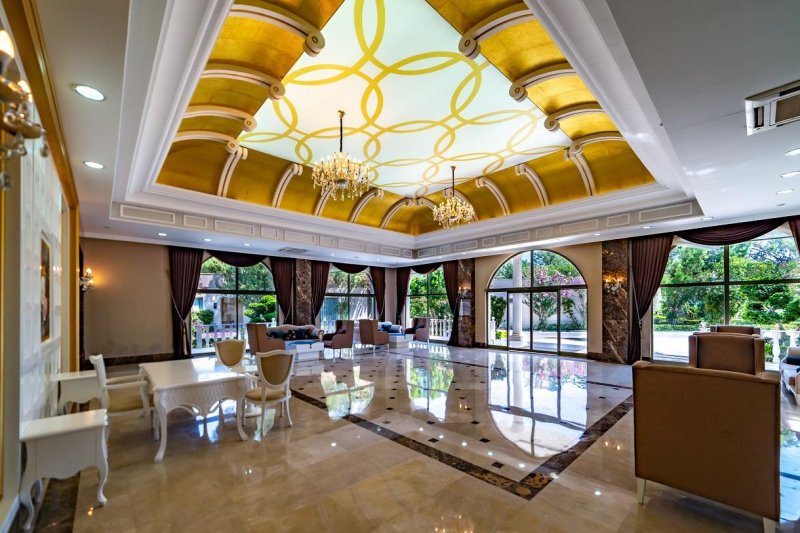 Kemer utazás Fashion Tv Luxe Hotel 