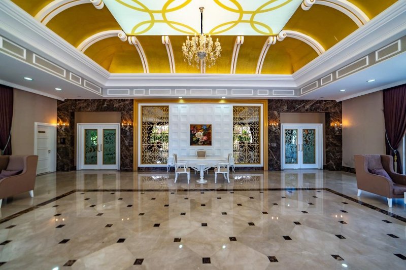 Kemer utazás Fashion Tv Luxe Hotel 