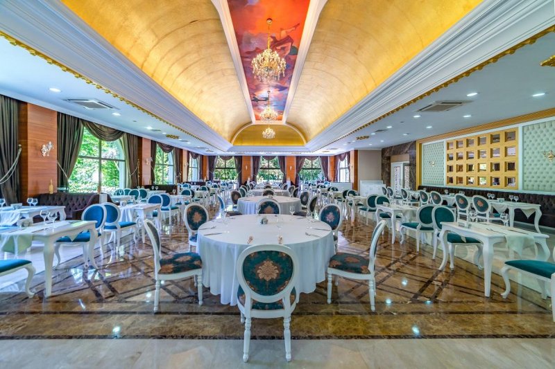 Kemer utazás Fashion Tv Luxe Hotel 