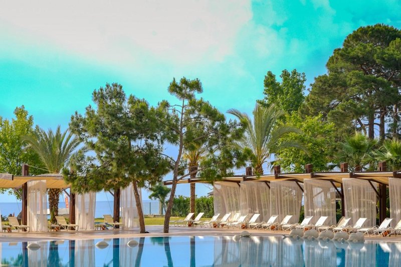 Kemer utazás Fashion Tv Luxe Hotel 