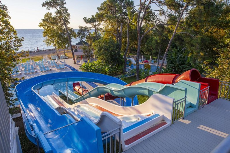 Kemer utazás Fashion Tv Luxe Hotel 