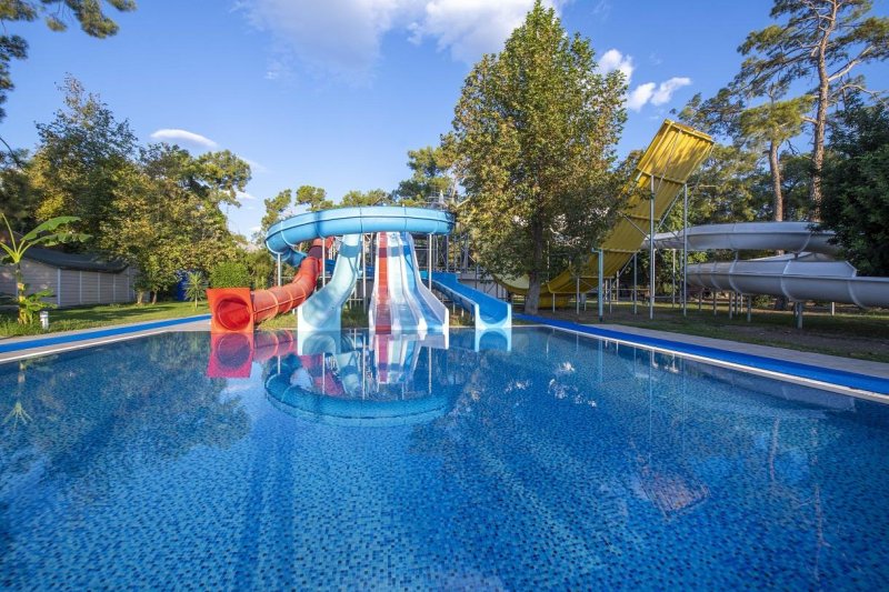 Kemer utazás Fashion Tv Luxe Hotel 