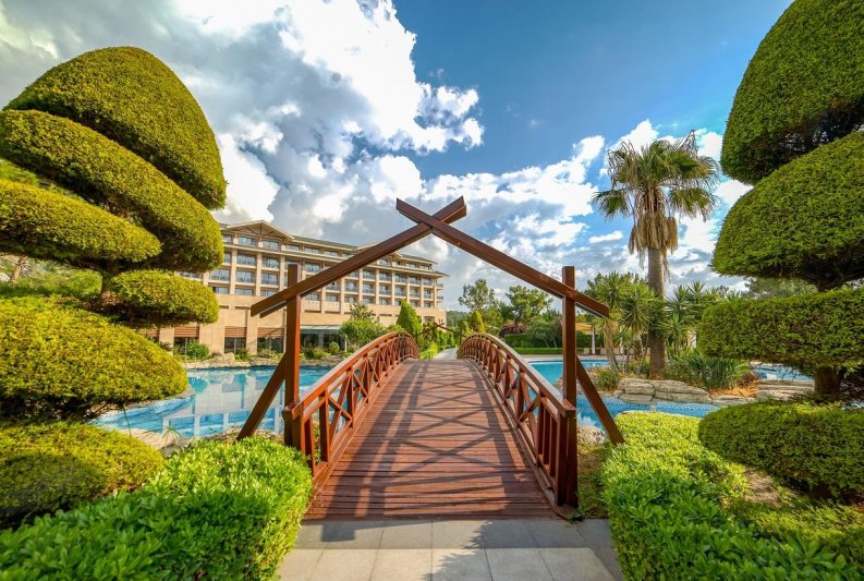 Kemer utazás Fashion Tv Luxe Hotel 