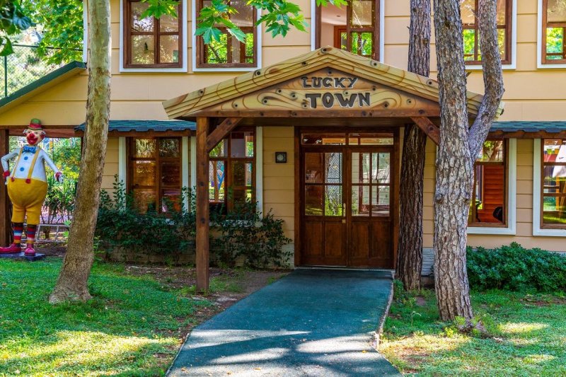 Kemer utazás Fashion Tv Luxe Hotel 