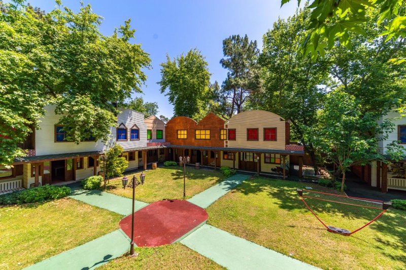 Kemer utazás Fashion Tv Luxe Hotel 