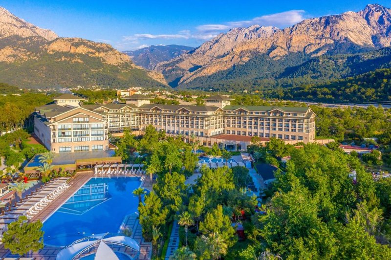 Kemer utazás Fashion Tv Luxe Hotel 