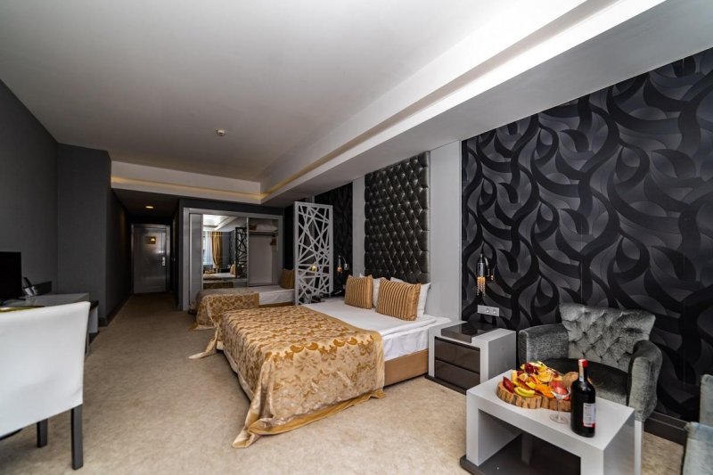 Kemer utazás Fashion Tv Luxe Hotel 