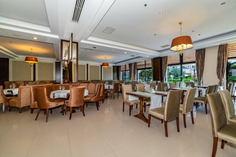 Kemer utazás Fashion Tv Luxe Hotel 