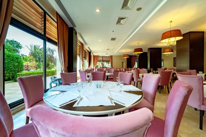 Kemer utazás Fashion Tv Luxe Hotel 