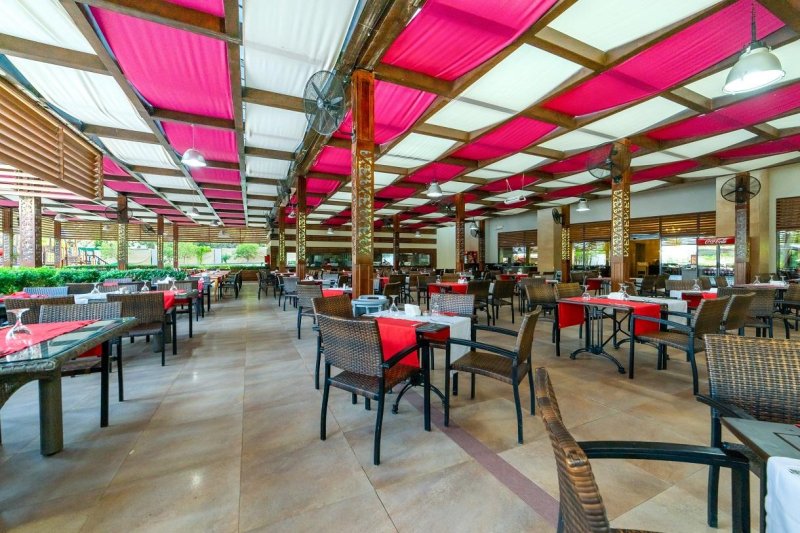 Kemer utazás Fashion Tv Luxe Hotel 