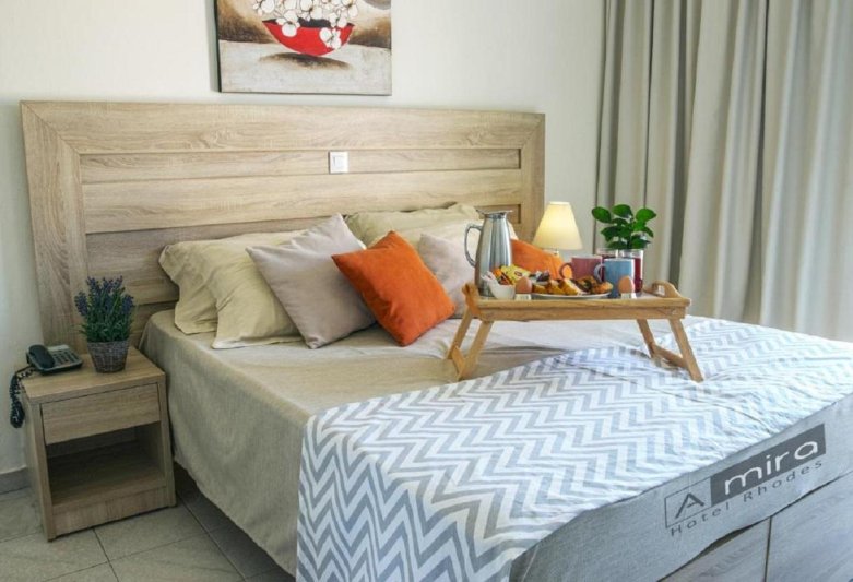 Rodosz utazás Amira (ex. Princess Flora)