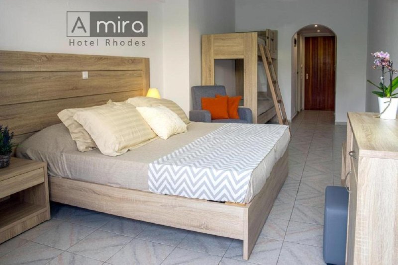 Rodosz utazás Amira (ex. Princess Flora)