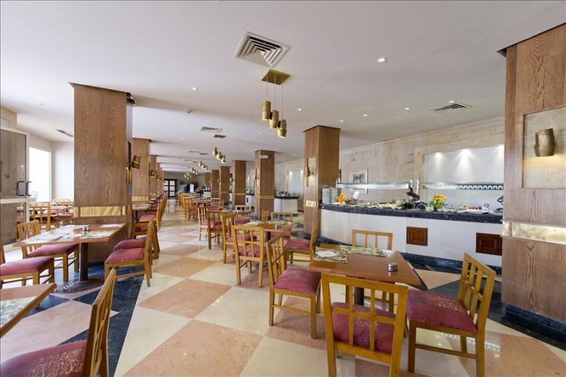 Sharm El-Sheikh utazás Amphoras Aqua