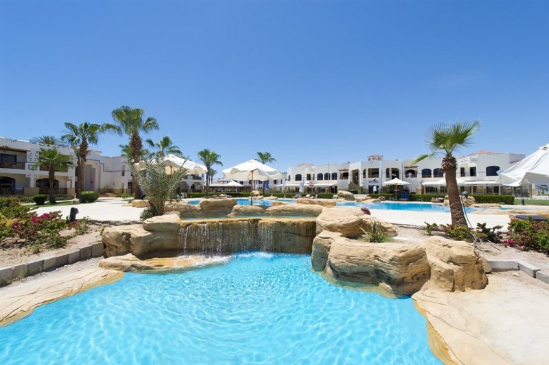 Sharm El-Sheikh utazás Amphoras Beach (ex.shores)