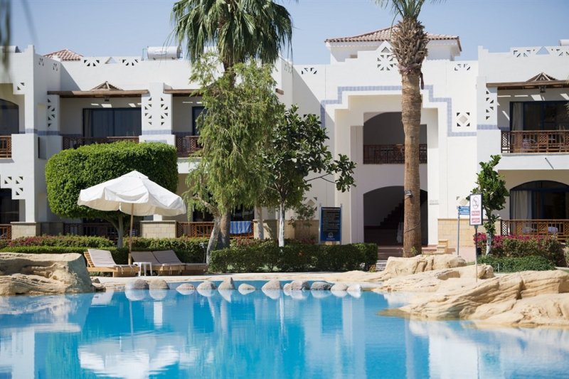 Sharm El-Sheikh utazás Amphoras Beach (ex.shores)