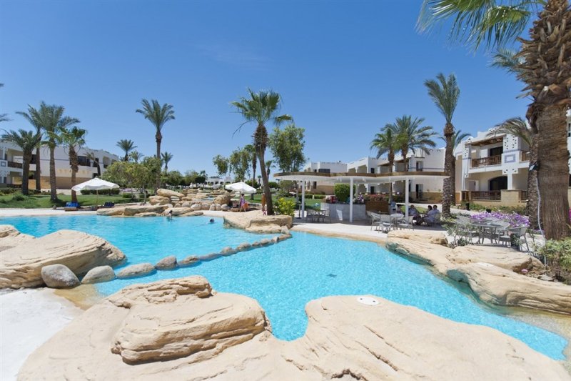 Sharm El-Sheikh utazás Amphoras Beach (ex.shores)