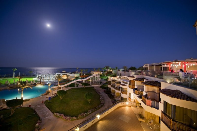 Sharm El-Sheikh utazás Amphoras Beach (ex.shores)