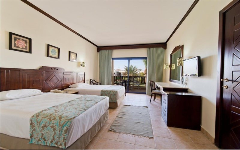 Sharm El-Sheikh utazás Amphoras Beach (ex.shores)