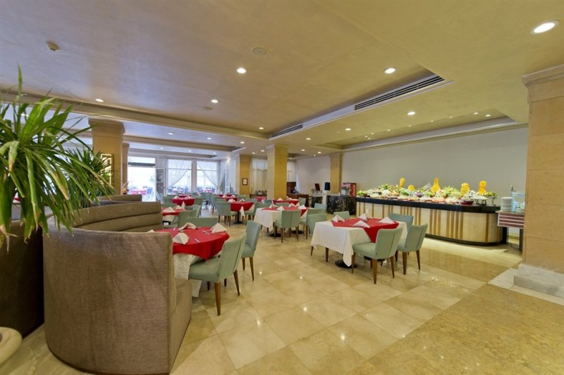 Sharm El-Sheikh utazás Amphoras Blu (ex.shores Aloha)