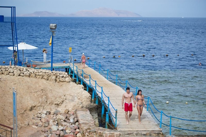 Sharm El-Sheikh utazás Amphoras Blu (ex.shores Aloha)