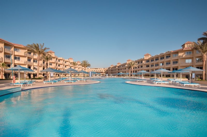 Amwaj Beach Club Abu Soma Hurghada