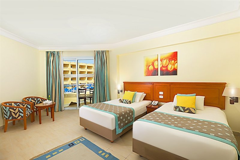 Amwaj Beach Club Abu Soma Hurghada
