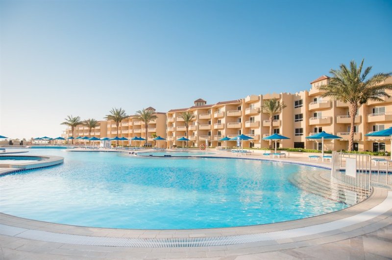 Amwaj Beach Club Abu Soma Hurghada