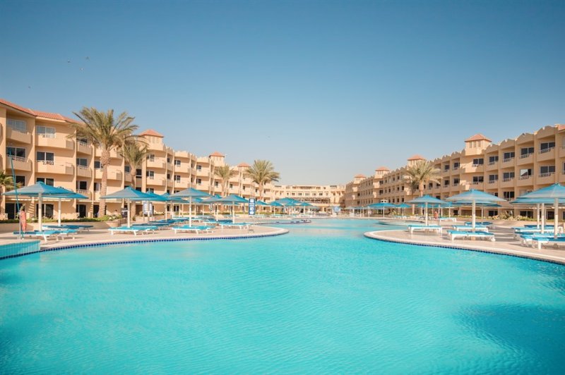 Amwaj Beach Club Abu Soma Hurghada