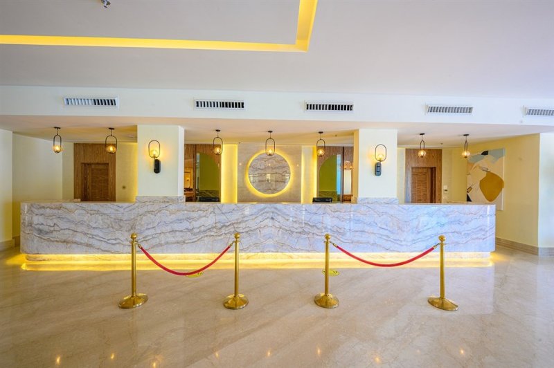 Amwaj Beach Club Abu Soma Hurghada