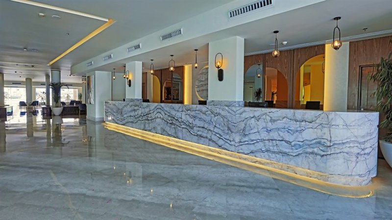 Amwaj Beach Club Abu Soma Hurghada