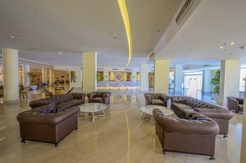 Amwaj Beach Club Abu Soma Hurghada