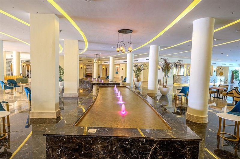 Amwaj Beach Club Abu Soma Hurghada