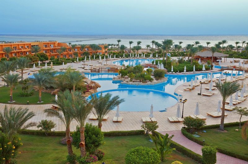 Sharm El-Sheikh utazás Amwaj Oyoun Resort & Casino
