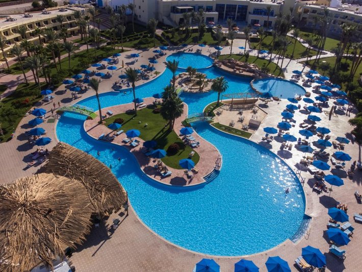 Amwaj Oyoun Resort & Casino Sharm El-Sheikh