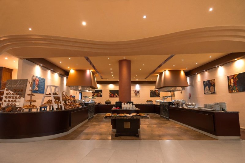 Amwaj Oyoun Resort & Casino Sharm El-Sheikh