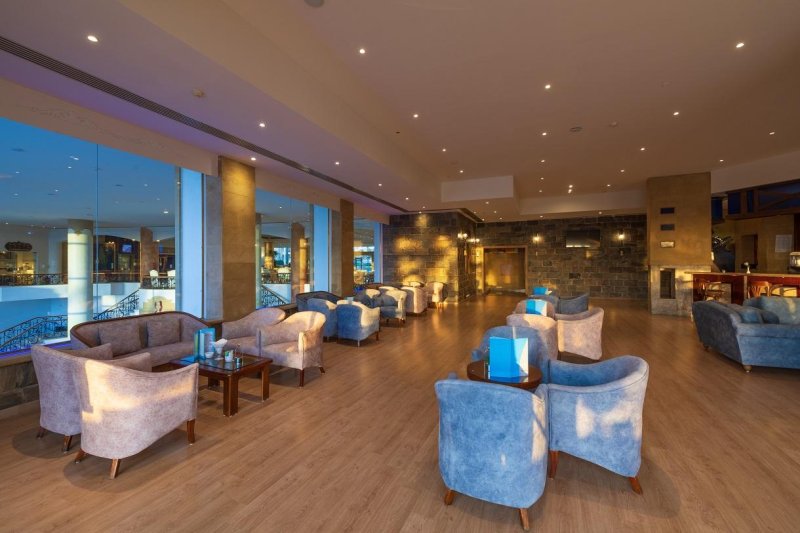 Amwaj Oyoun Resort & Casino Sharm El-Sheikh