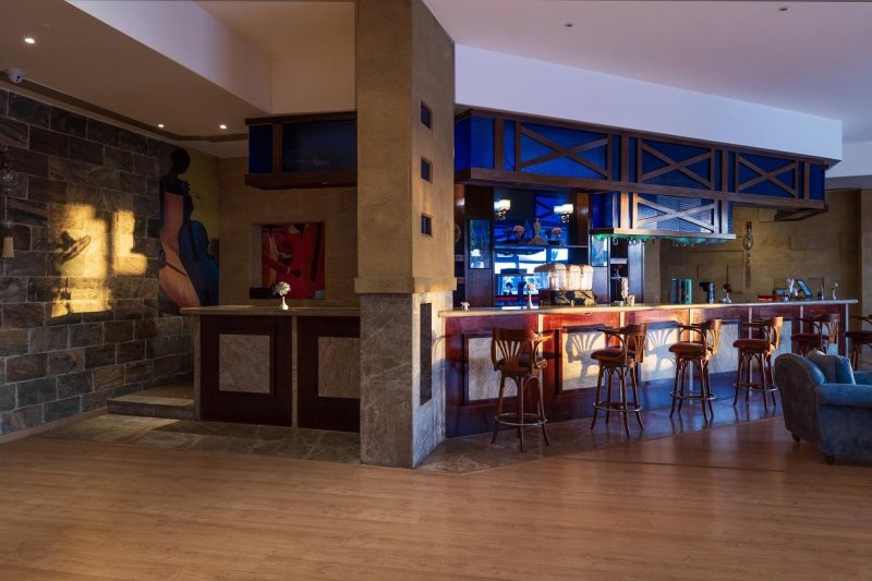 Amwaj Oyoun Resort & Casino Sharm El-Sheikh