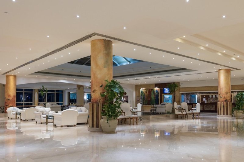 Amwaj Oyoun Resort & Casino Sharm El-Sheikh