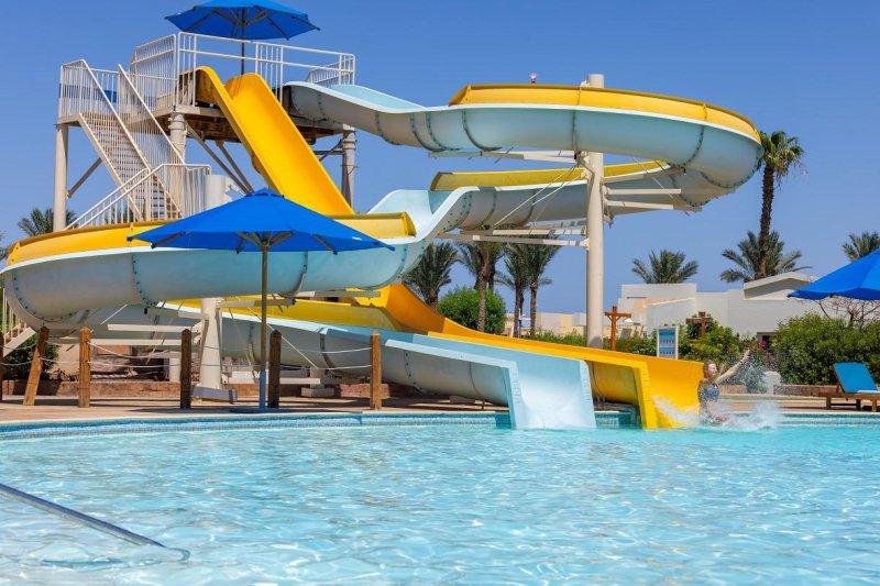 Amwaj Oyoun Resort & Casino Sharm El-Sheikh