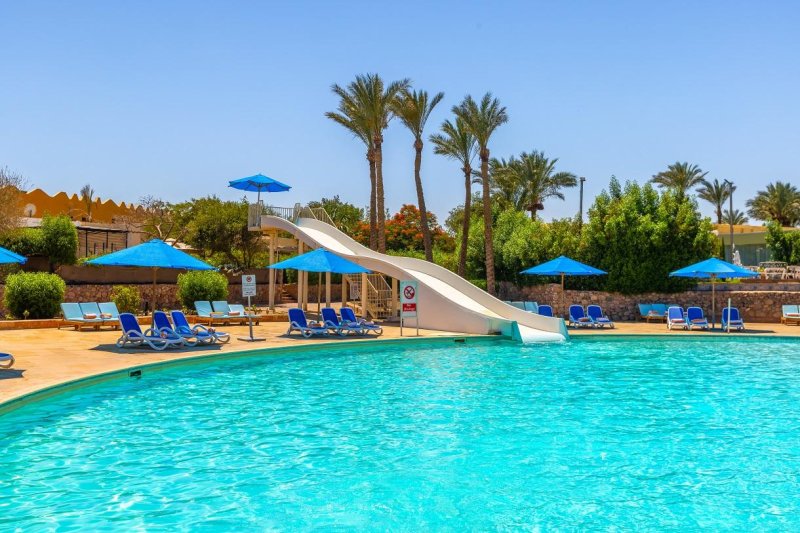 Sharm El-Sheikh utazás Amwaj Oyoun Resort & Casino