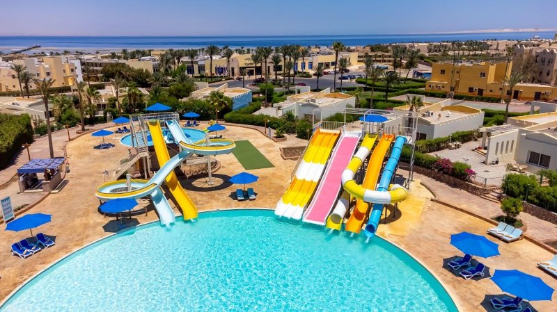 Sharm El-Sheikh utazás Amwaj Oyoun Resort & Casino