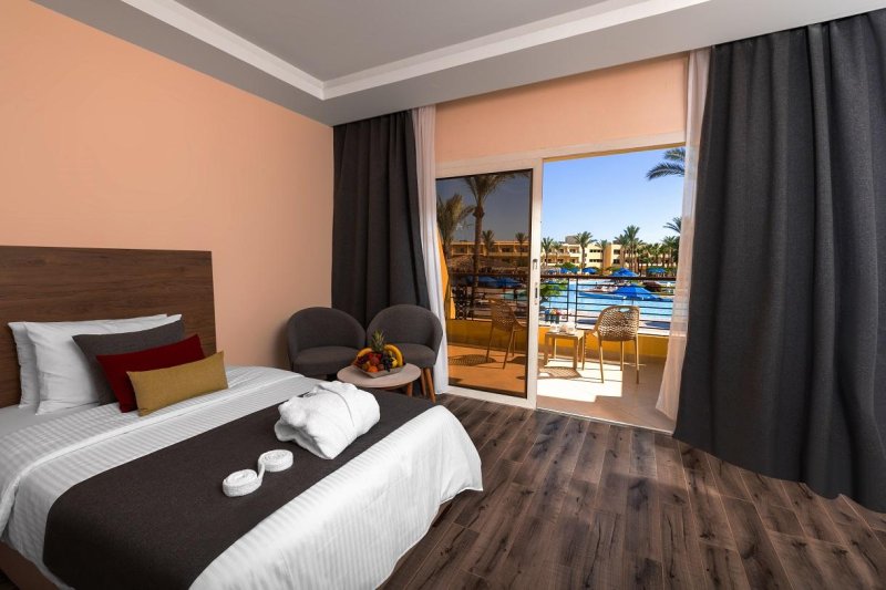 Amwaj Oyoun Resort & Casino Sharm El-Sheikh