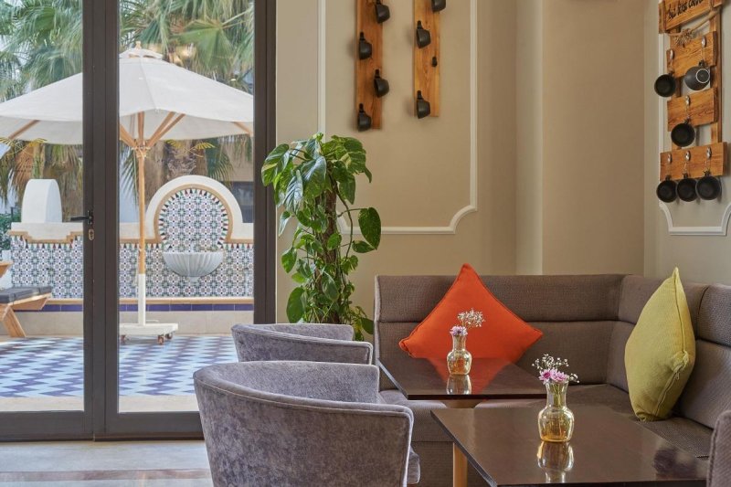 El Gouna utazás Ancient Sands