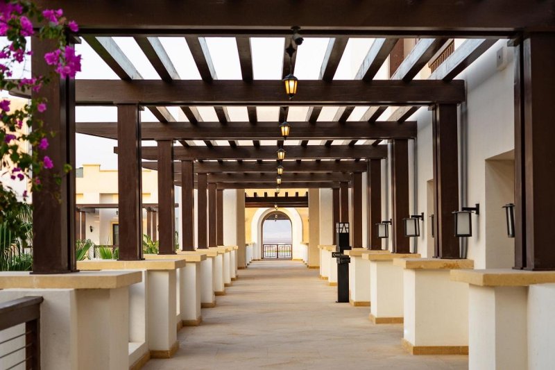 El Gouna utazás Ancient Sands