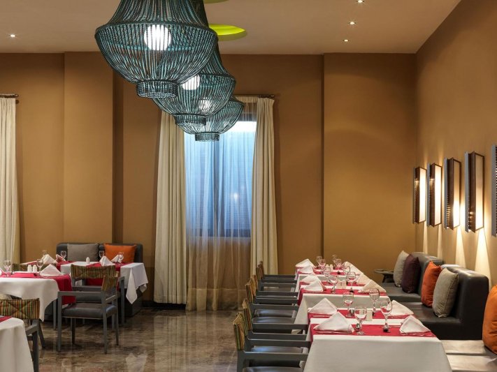 El Gouna utazás Ancient Sands